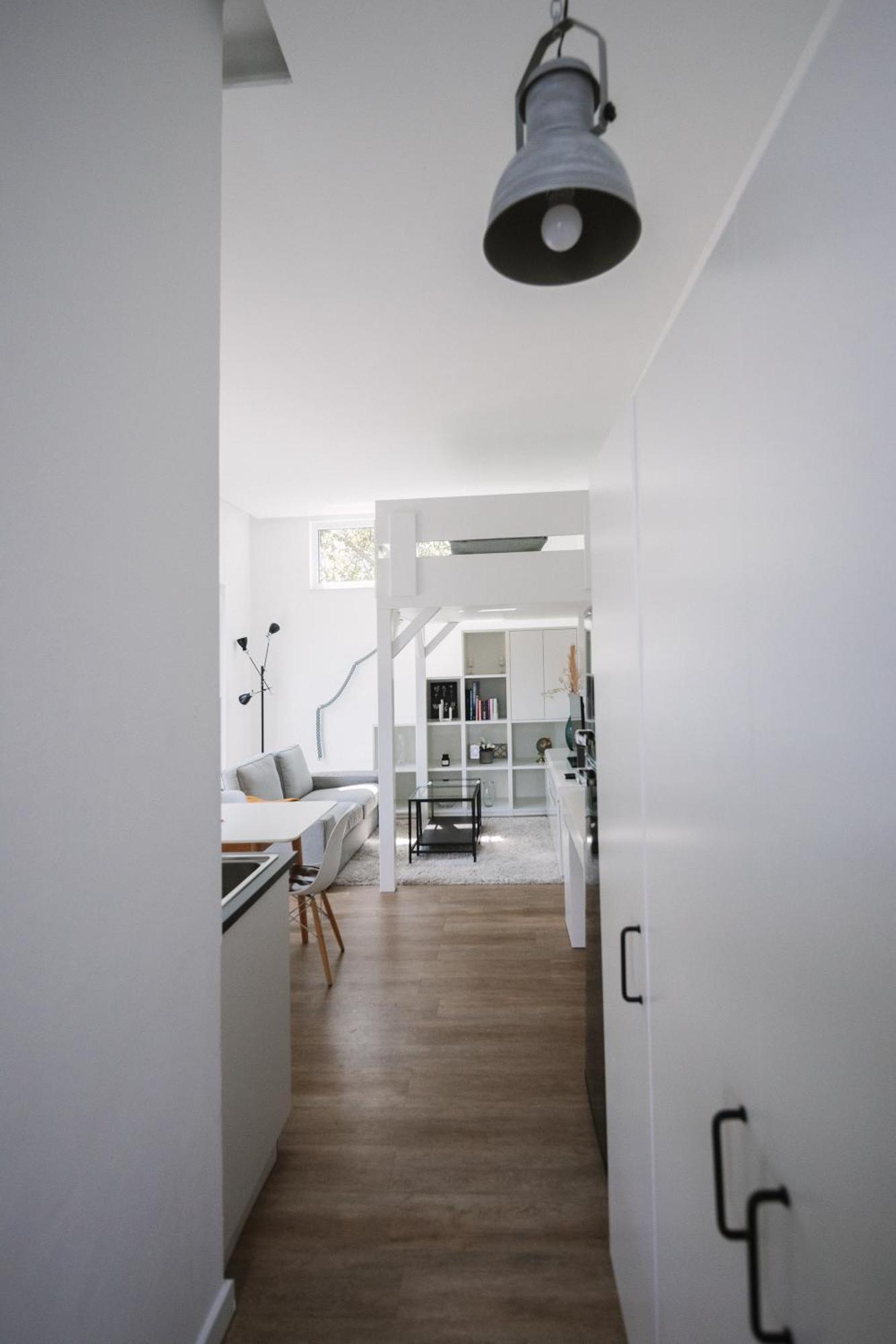 Schoene, Moderne Wohnung Mit Grosszuegiger Terasse Essen Esterno foto